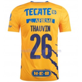Maillot de Foot Tigres UANL Florian Thauvin 26 Domicile 2021-22